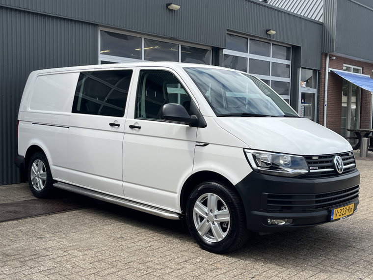 Volkswagen Transporter foto 1