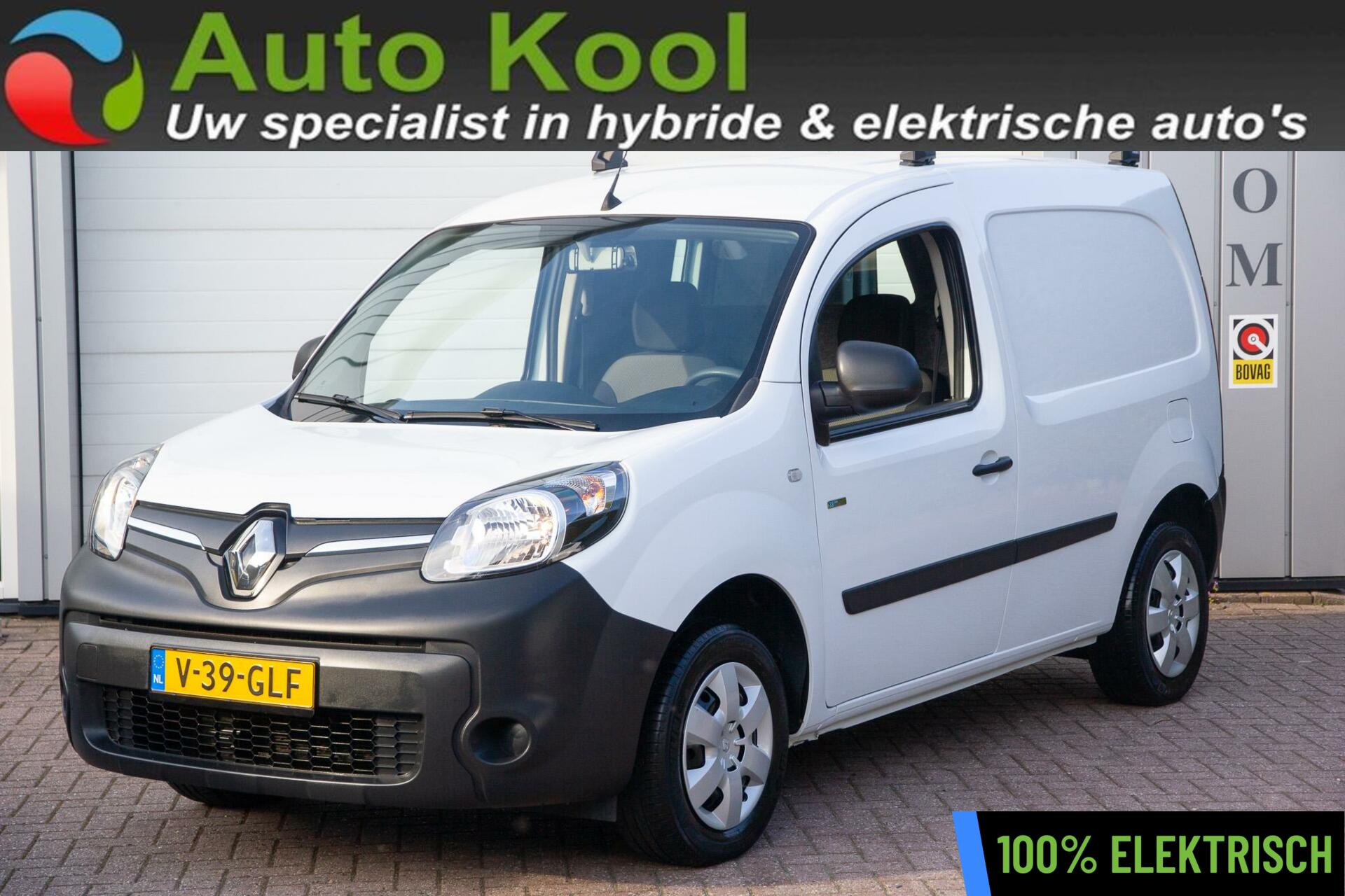 Foto van Renault Kangoo