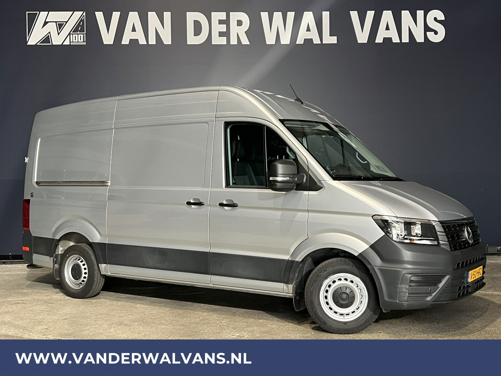 Foto van Volkswagen Crafter