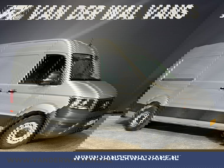 Foto van Volkswagen Crafter