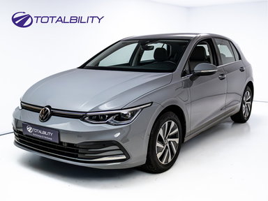 Foto van Volkswagen Golf