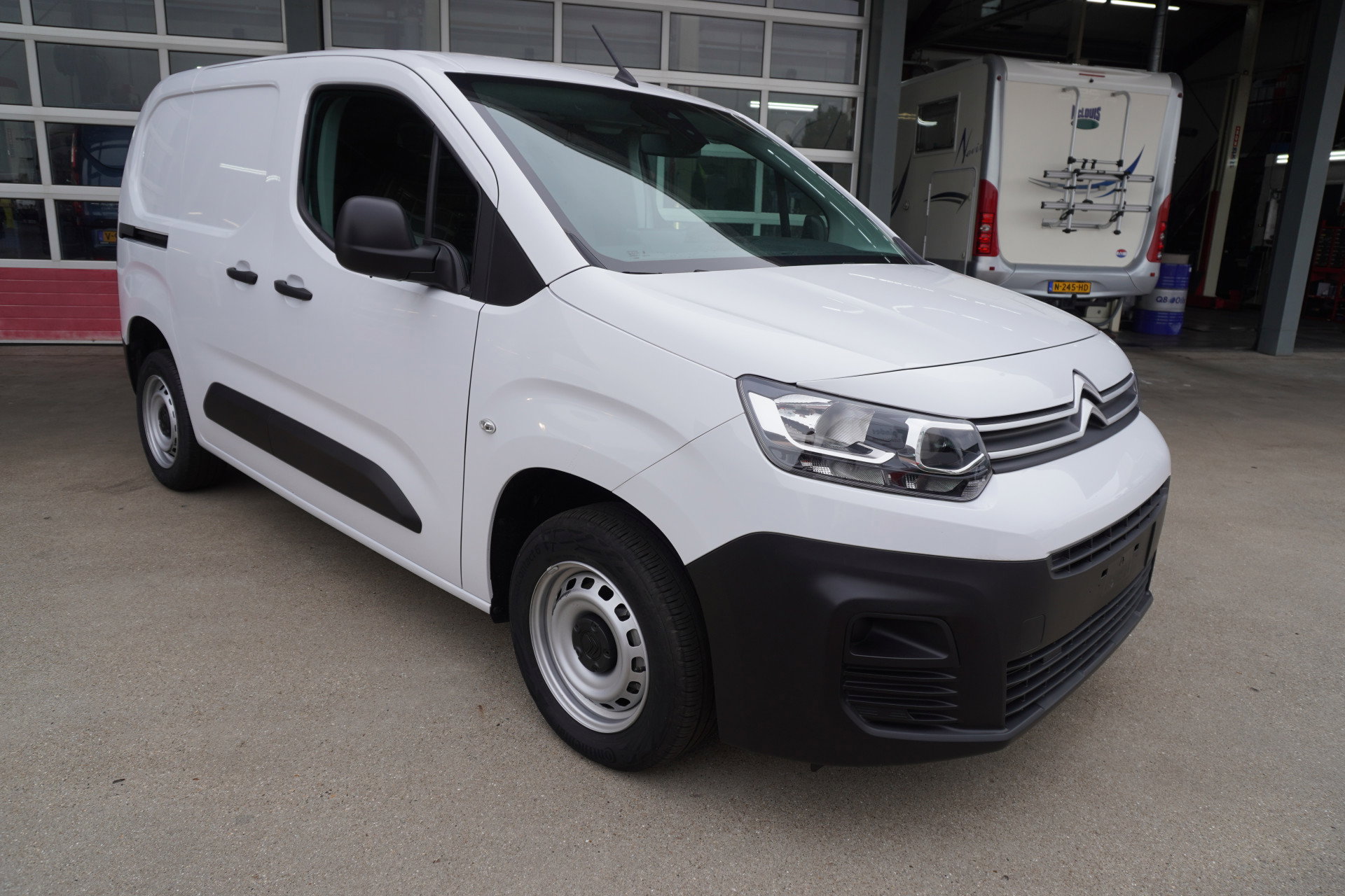 Foto van Citroën Berlingo