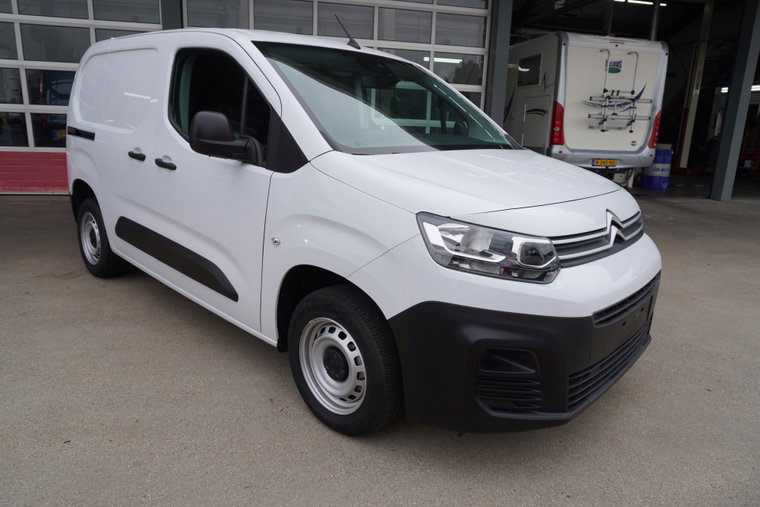 Foto van Citroën Berlingo