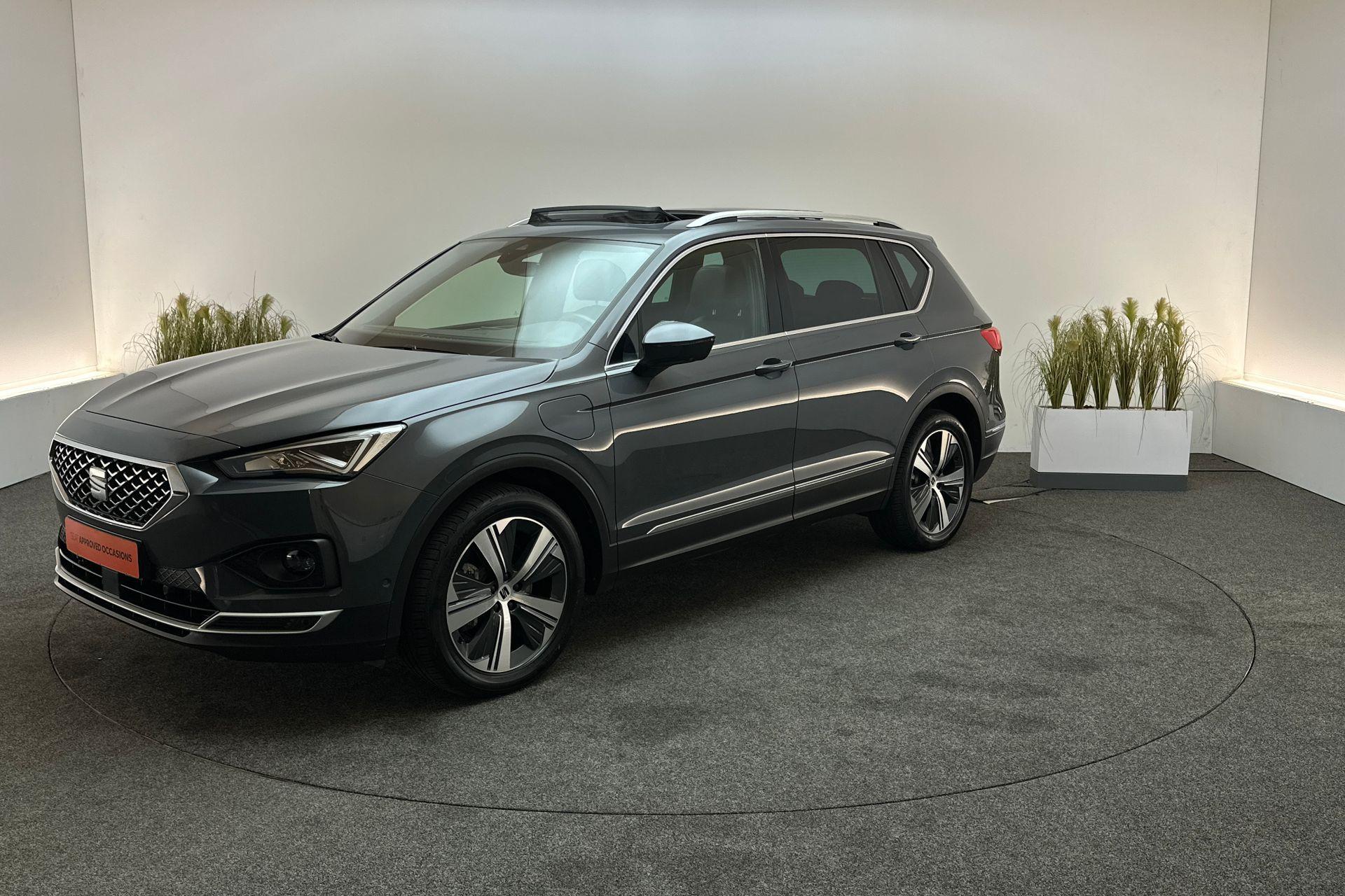 Foto van SEAT Tarraco