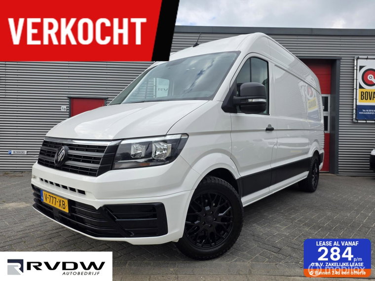 Foto van Volkswagen Crafter