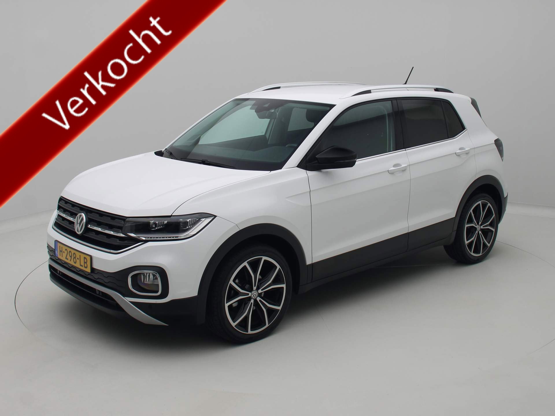 Foto van Volkswagen T-Cross
