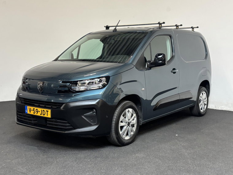 Foto van Peugeot Partner