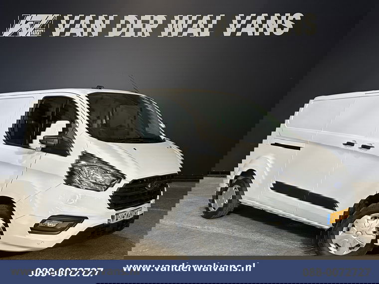 Foto van Ford Transit Custom