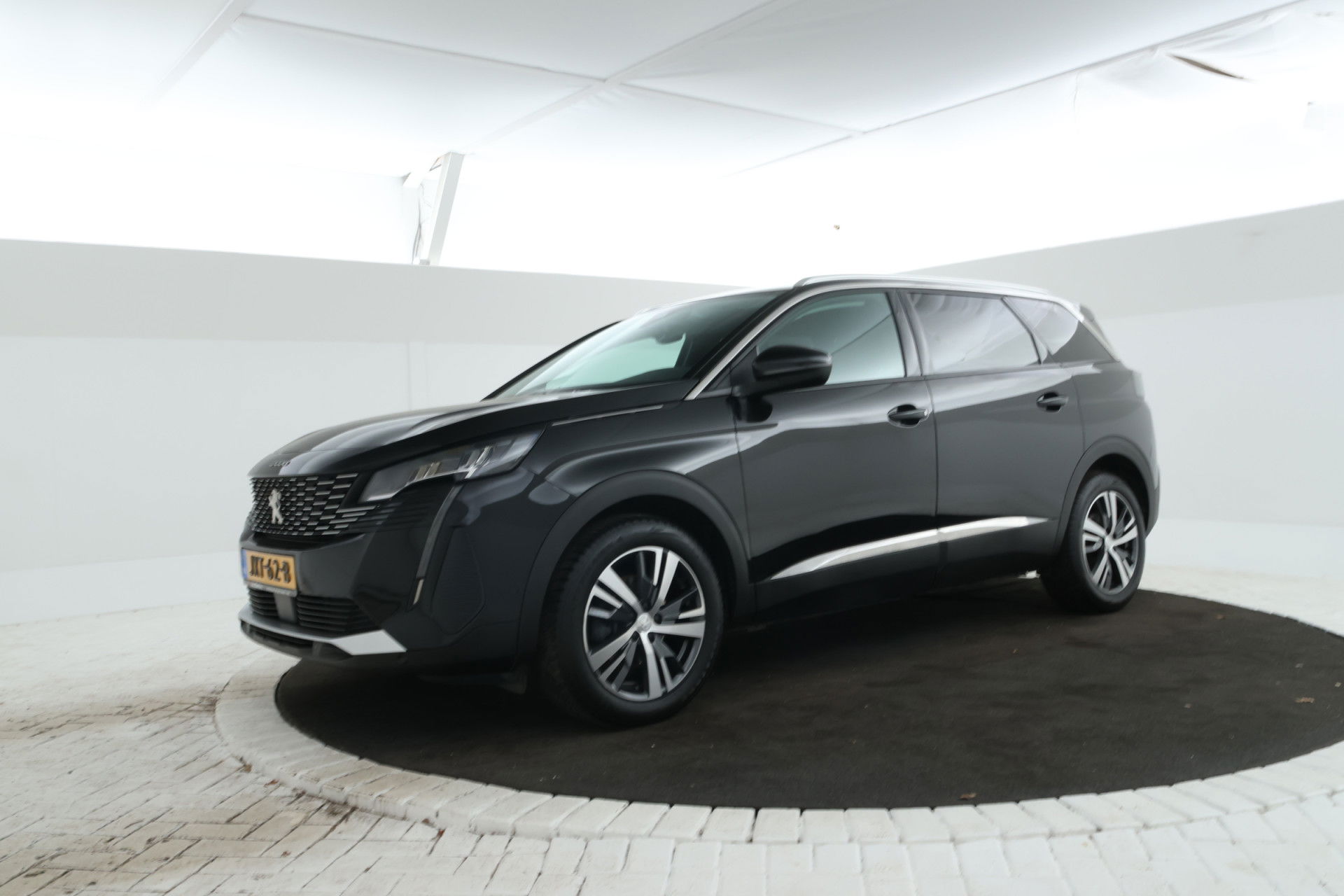 Foto van Peugeot 5008
