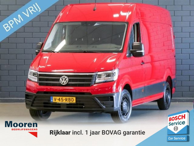 Foto van Volkswagen Crafter