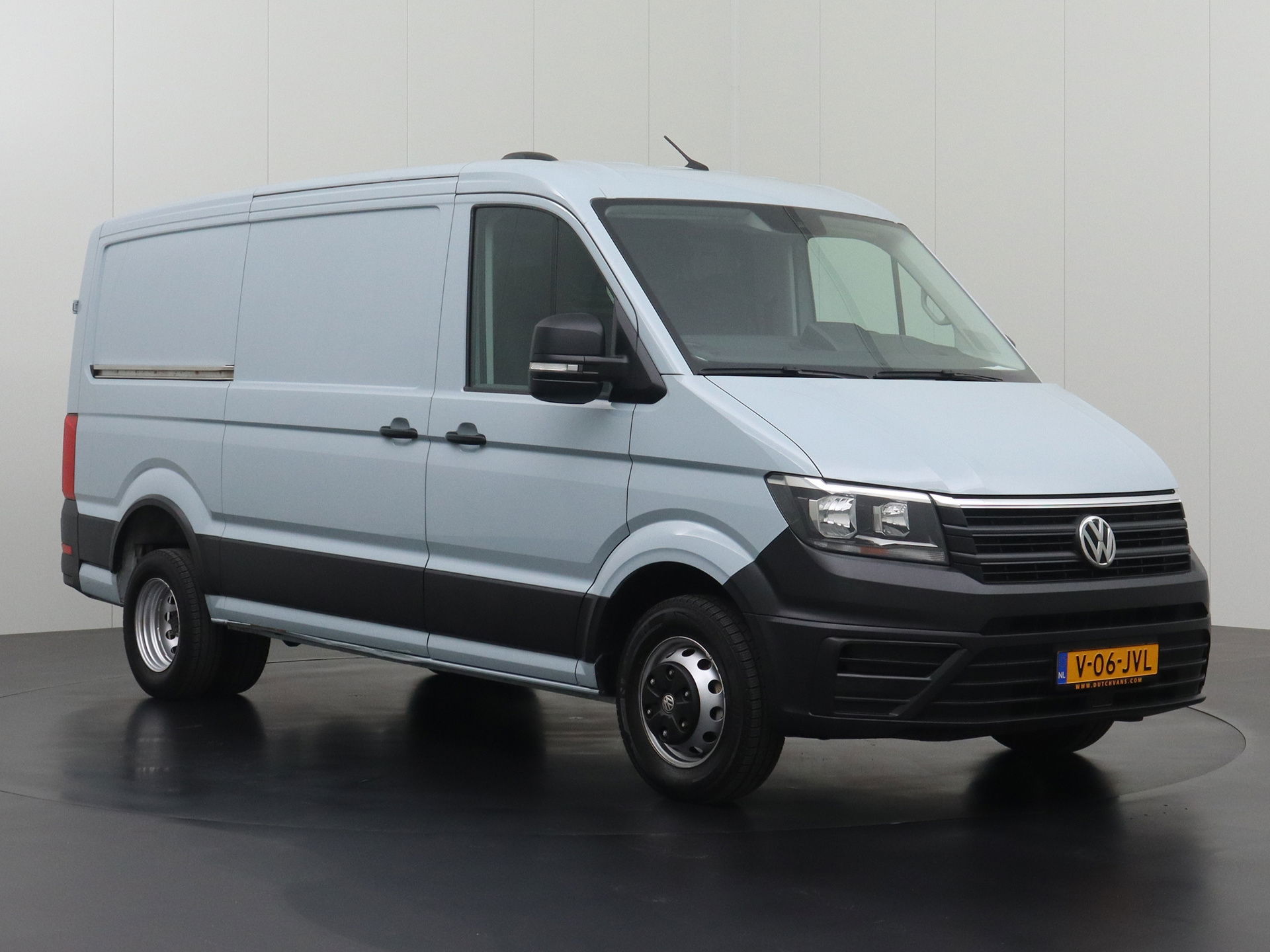 Foto van Volkswagen Crafter