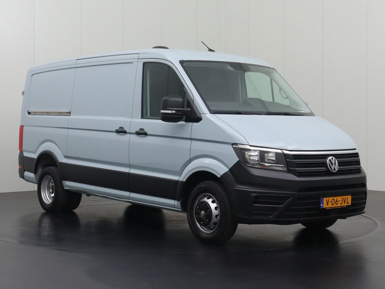 Foto van Volkswagen Crafter