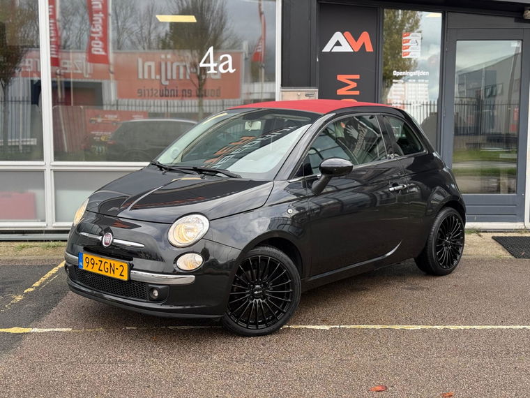 Fiat 500C