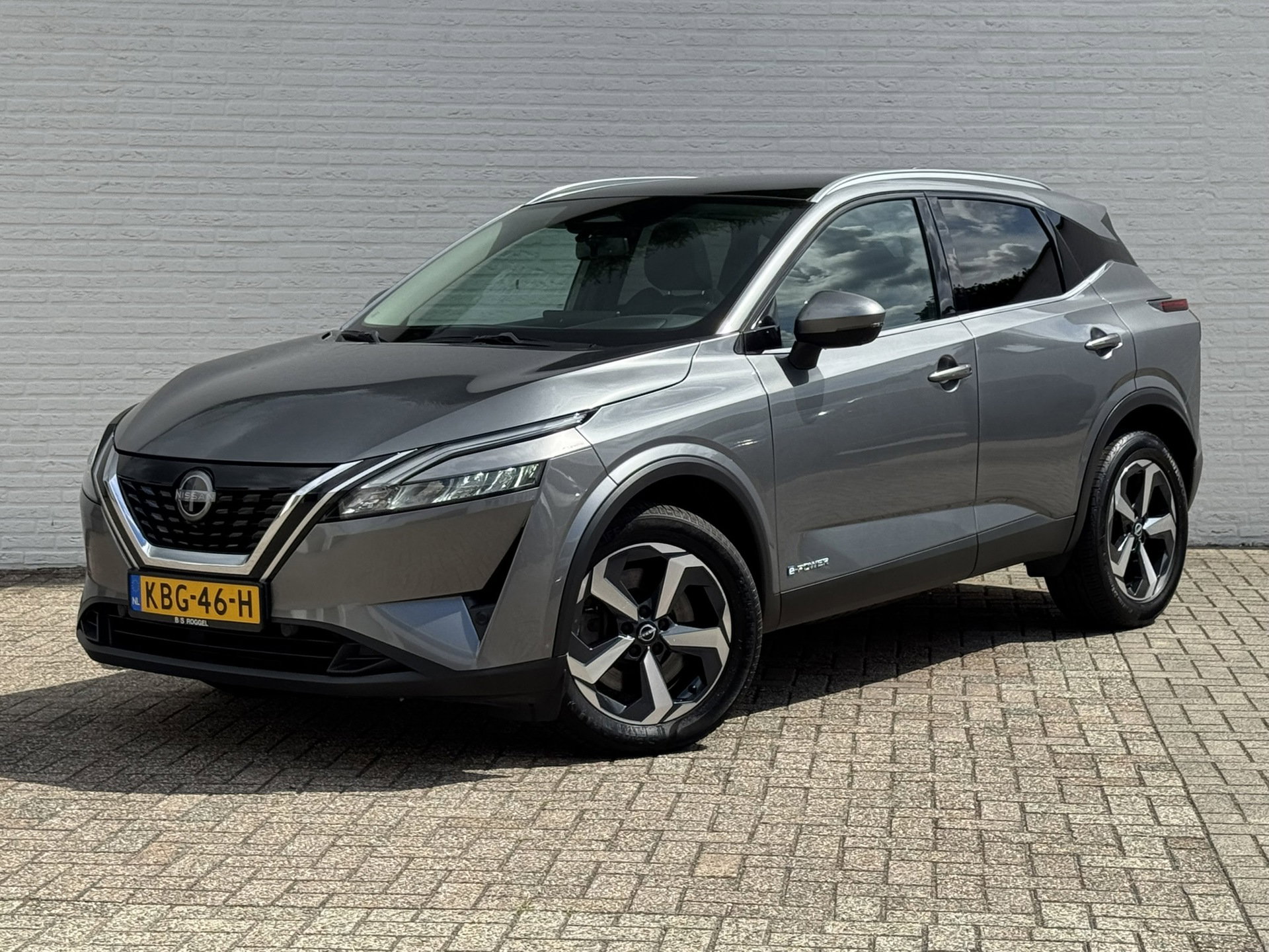 Foto van Nissan QASHQAI