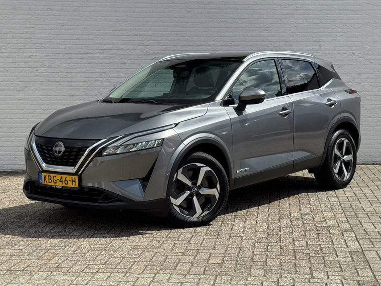 Foto van Nissan QASHQAI