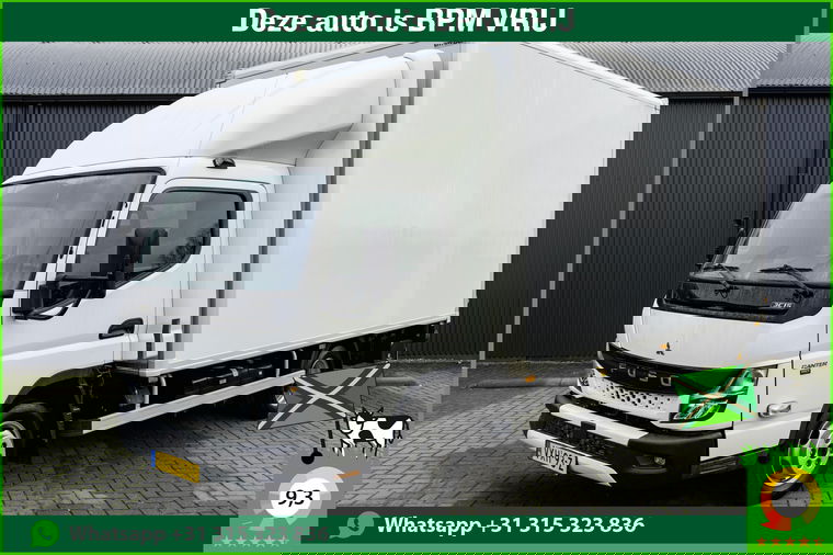 FUSO Canter