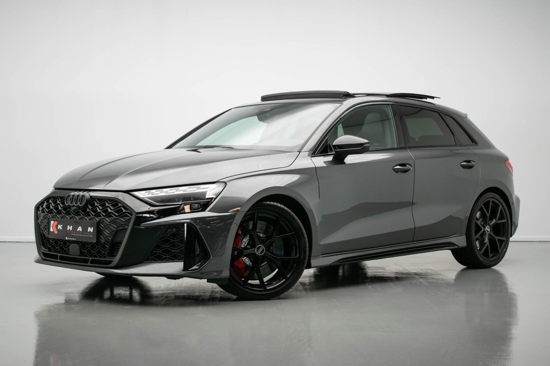 Foto van Audi RS3 Sportback