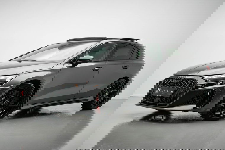 Foto van Audi RS3 Sportback