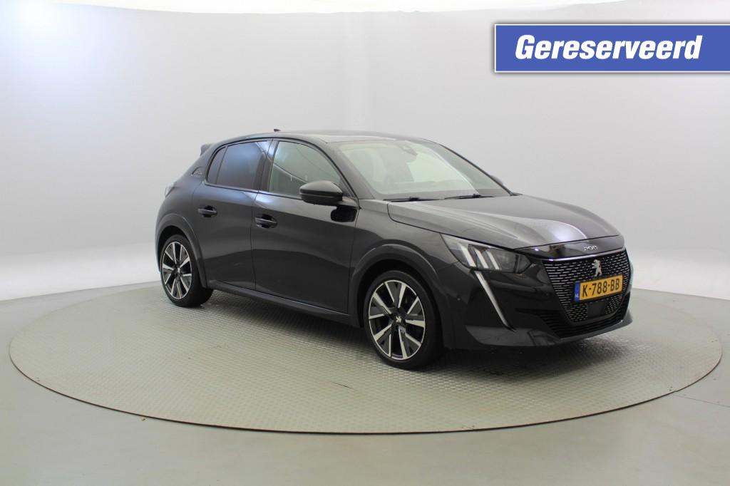Foto van Peugeot 208