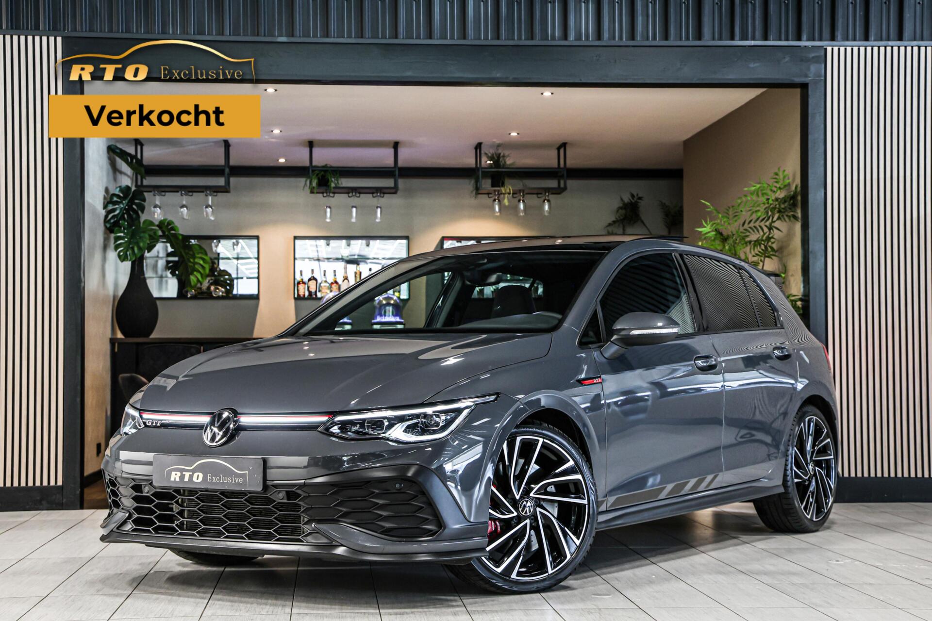 Foto van Volkswagen Golf