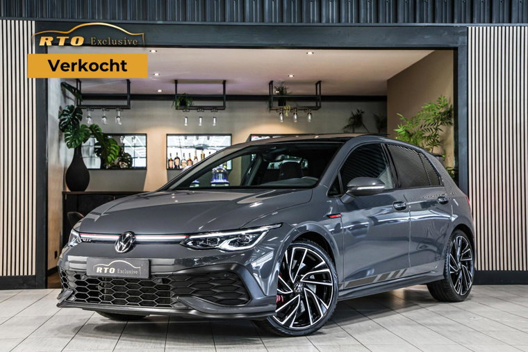 Foto van Volkswagen Golf
