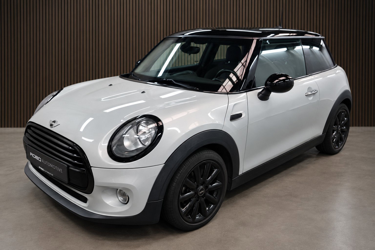 Foto van MINI 3-Deurs