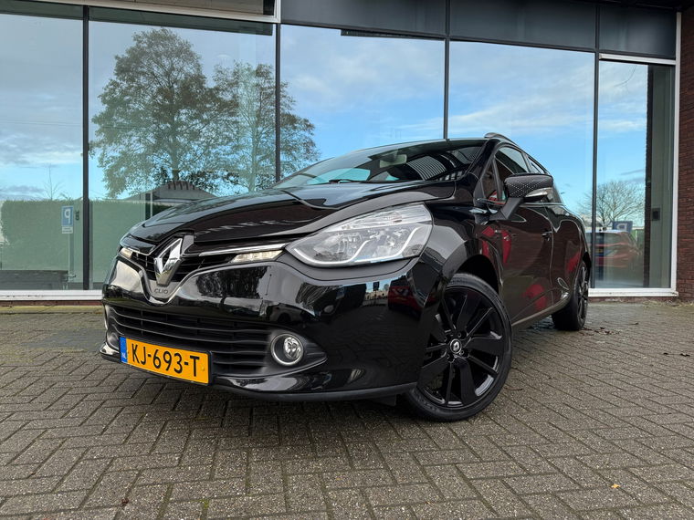 Foto van Renault Clio