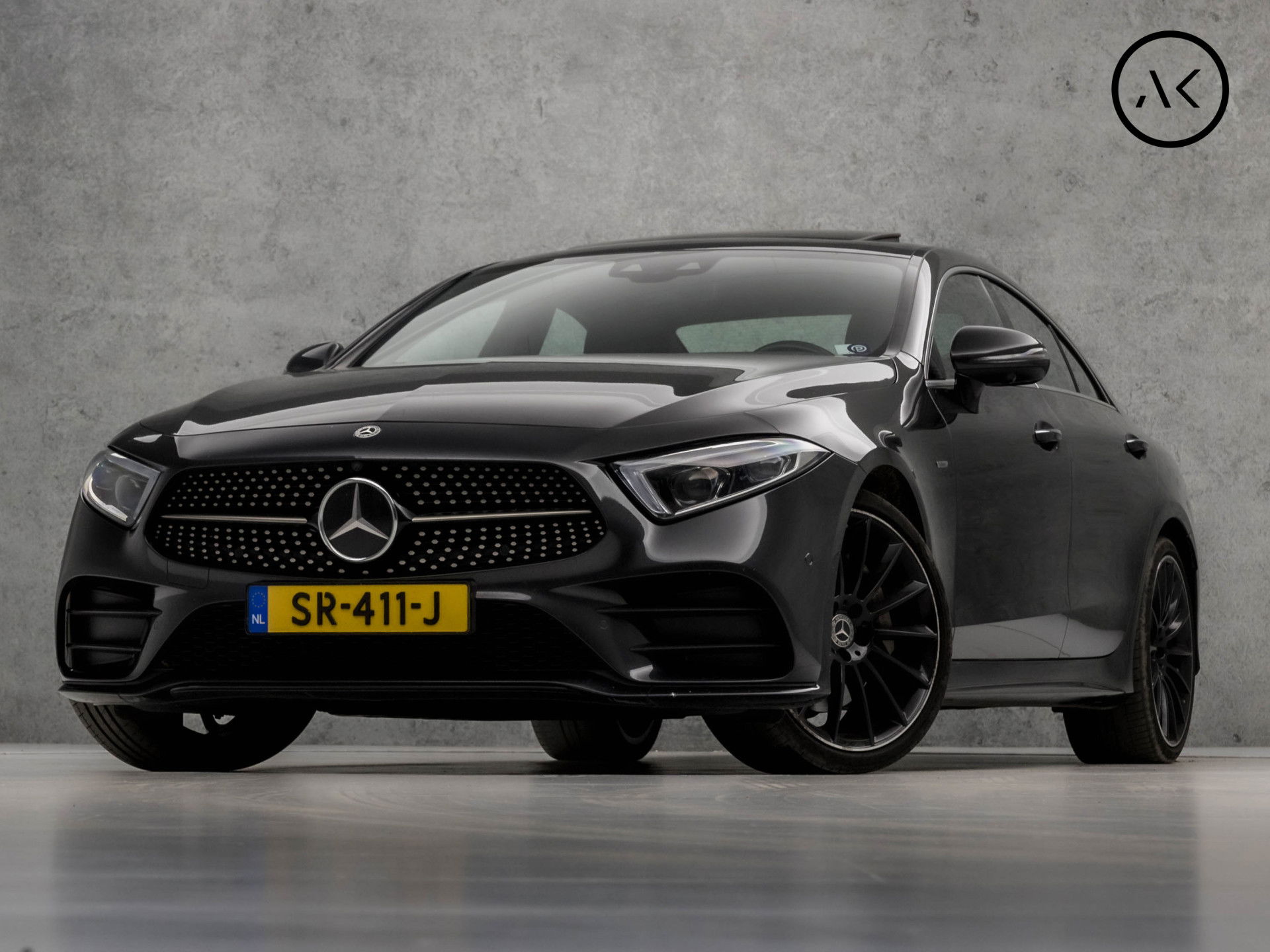 Mercedes-Benz CLS-Klasse