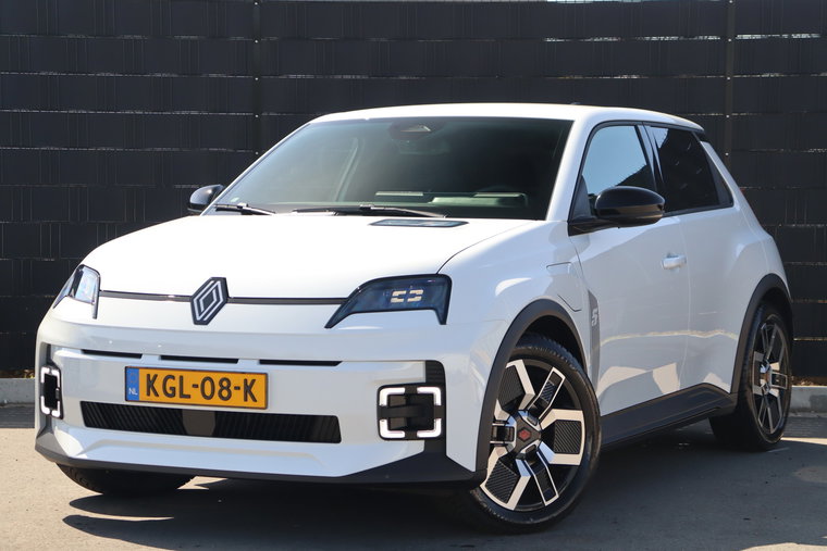 Foto van Renault 5