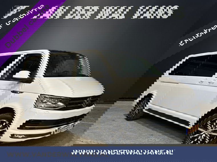 Foto van Volkswagen Transporter