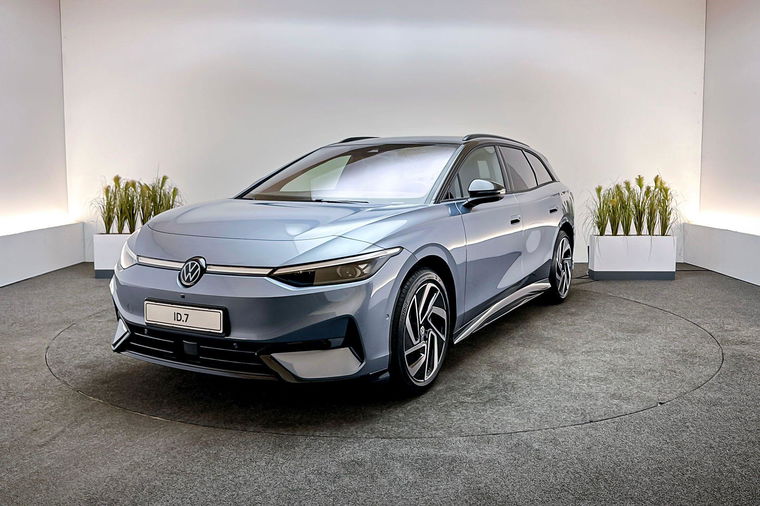 Foto van Volkswagen ID.7