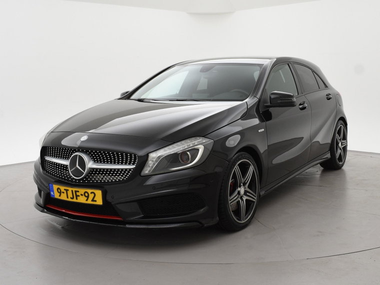 Mercedes-Benz A-Klasse foto 1