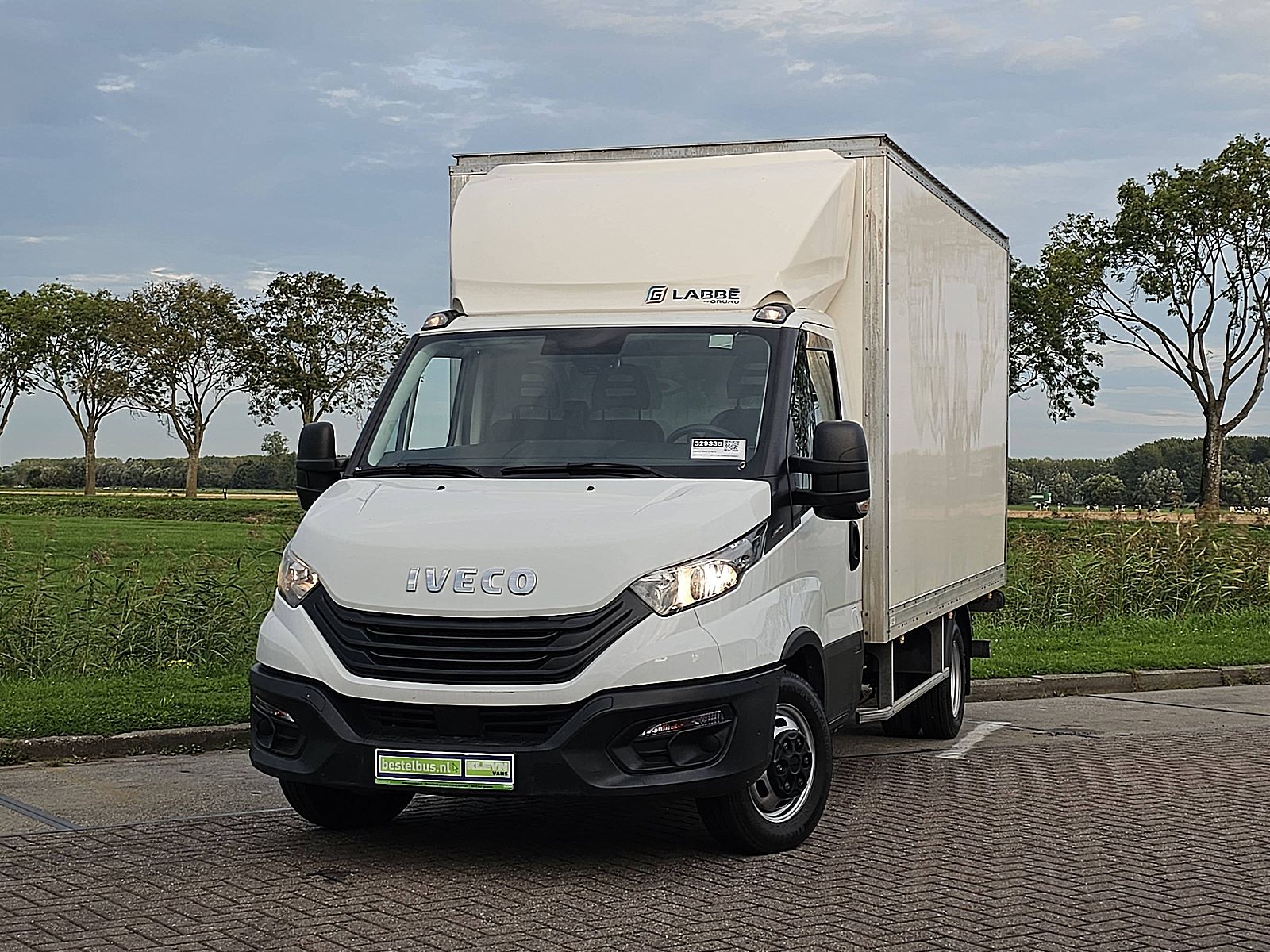 Foto van Iveco Daily