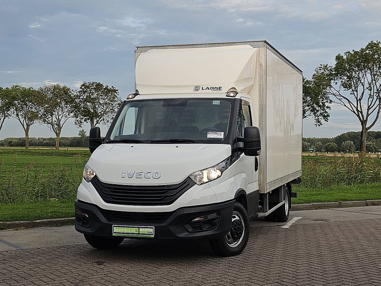 Foto van Iveco Daily