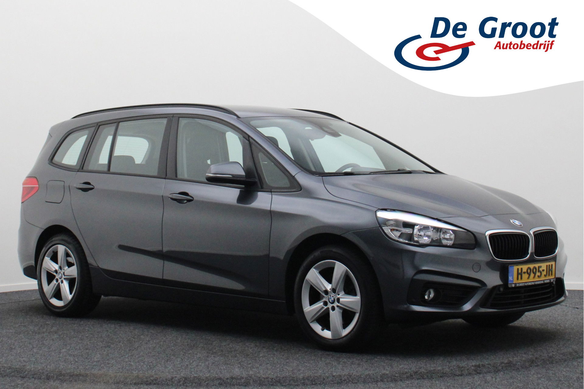 Foto van BMW 2 Serie