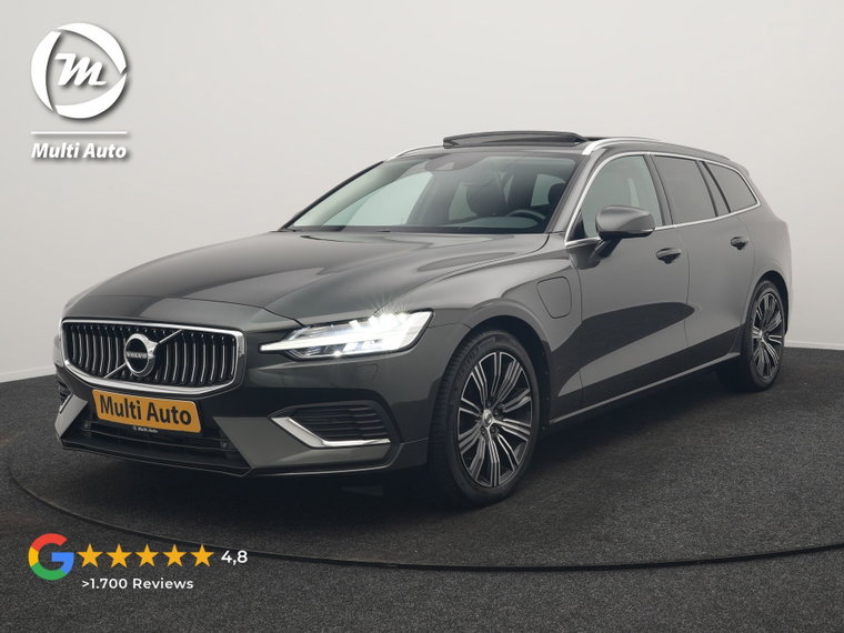 Volvo V60 foto 1