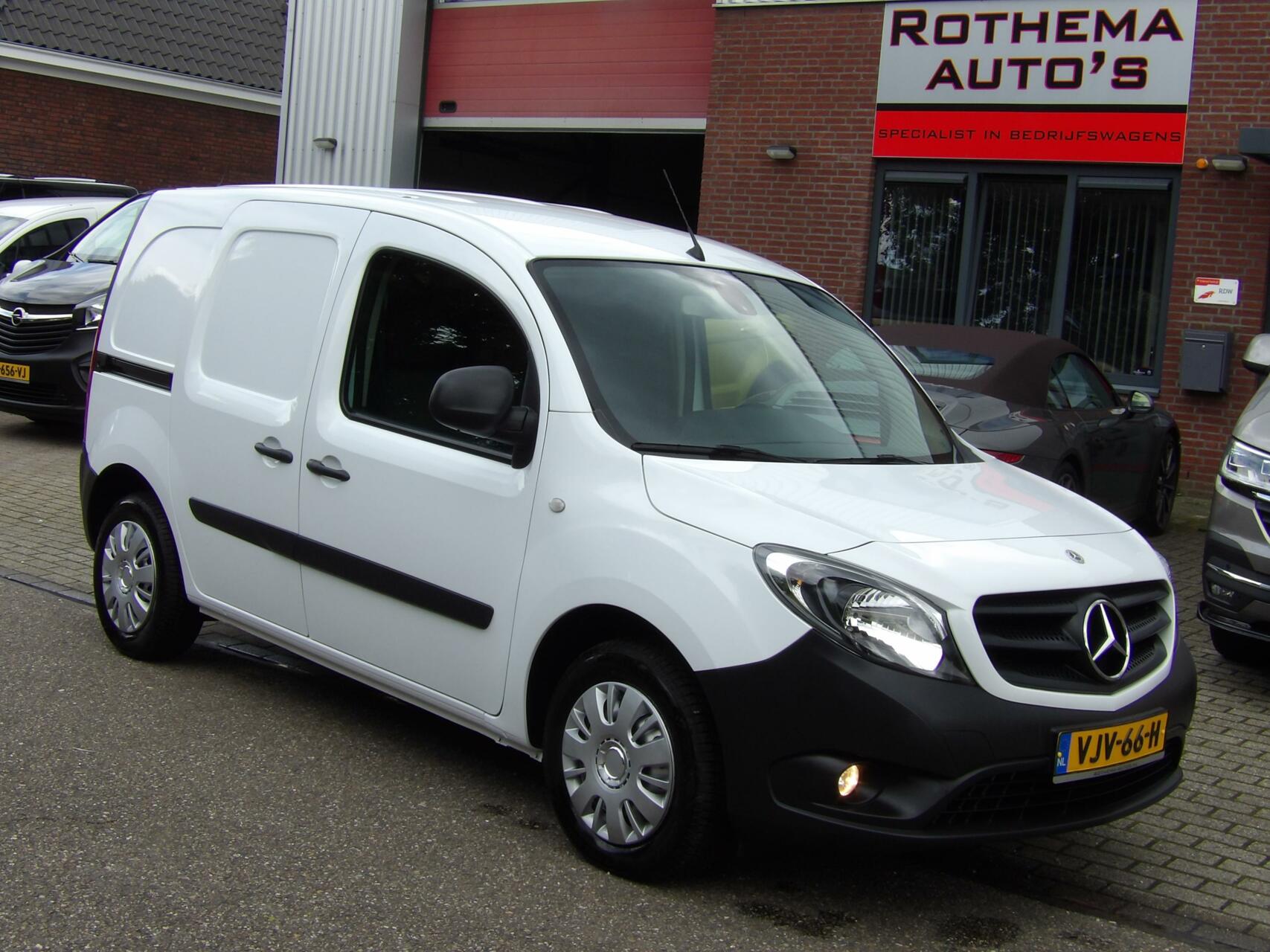 Foto van Mercedes-Benz Citan