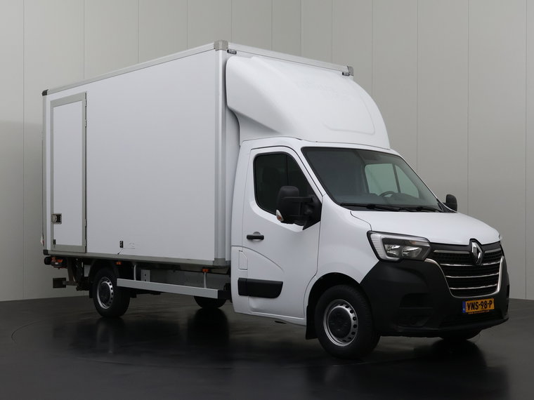 Foto van Renault Master