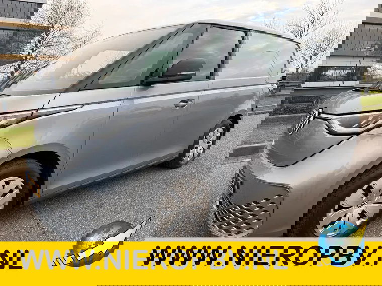 Foto van Volkswagen ID. Buzz Cargo