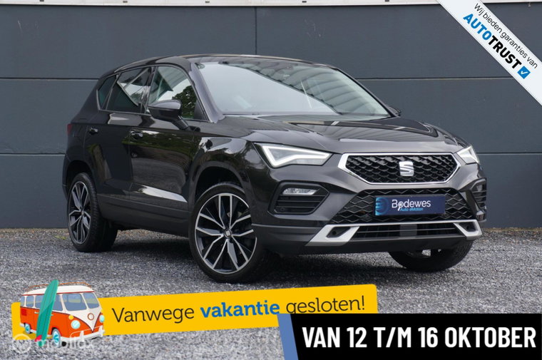 Foto van SEAT Ateca
