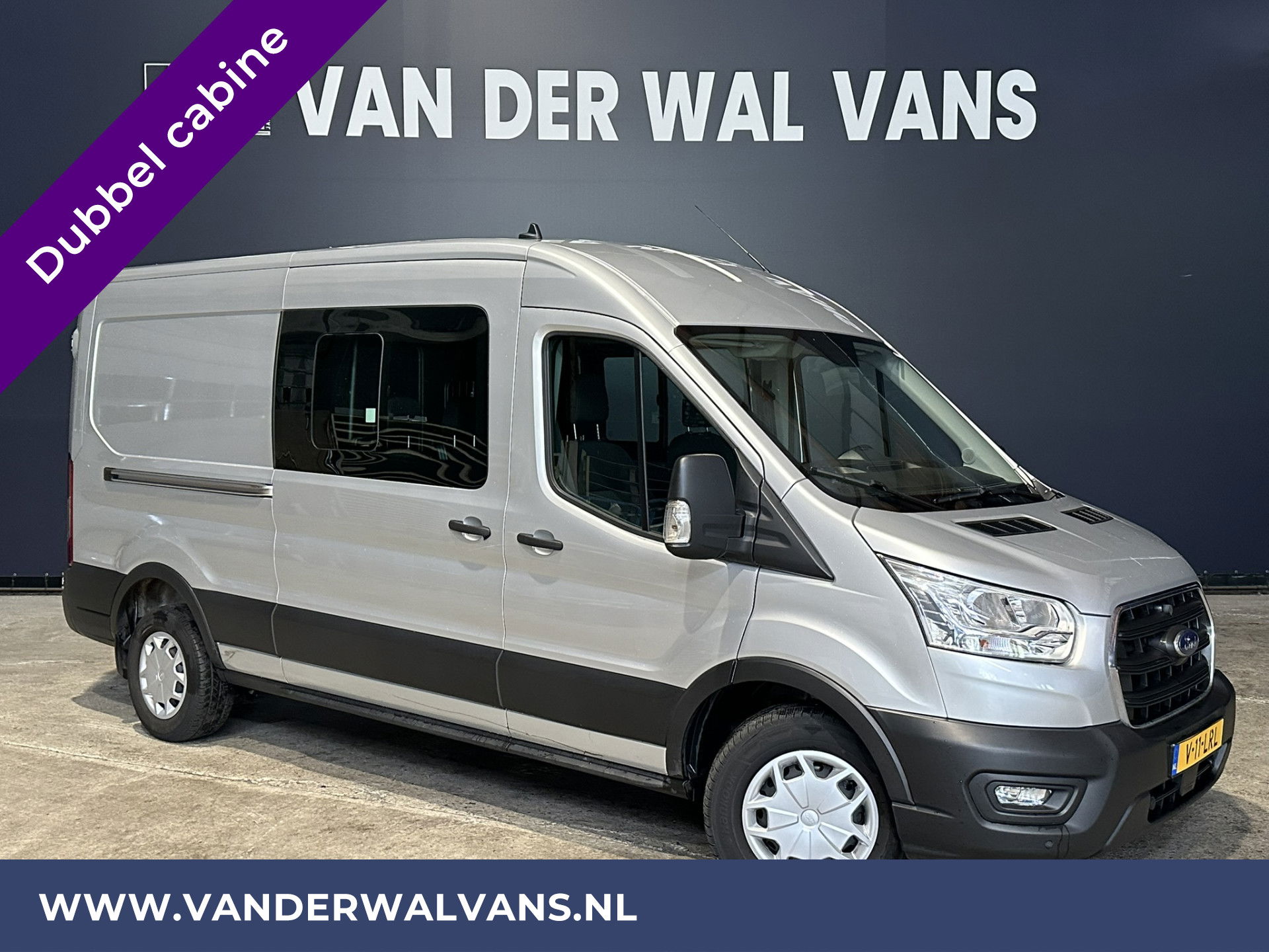 Foto van Ford Transit