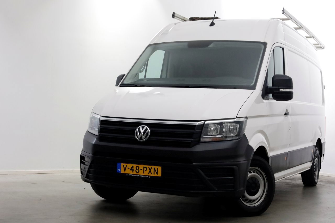 Foto van Volkswagen Crafter