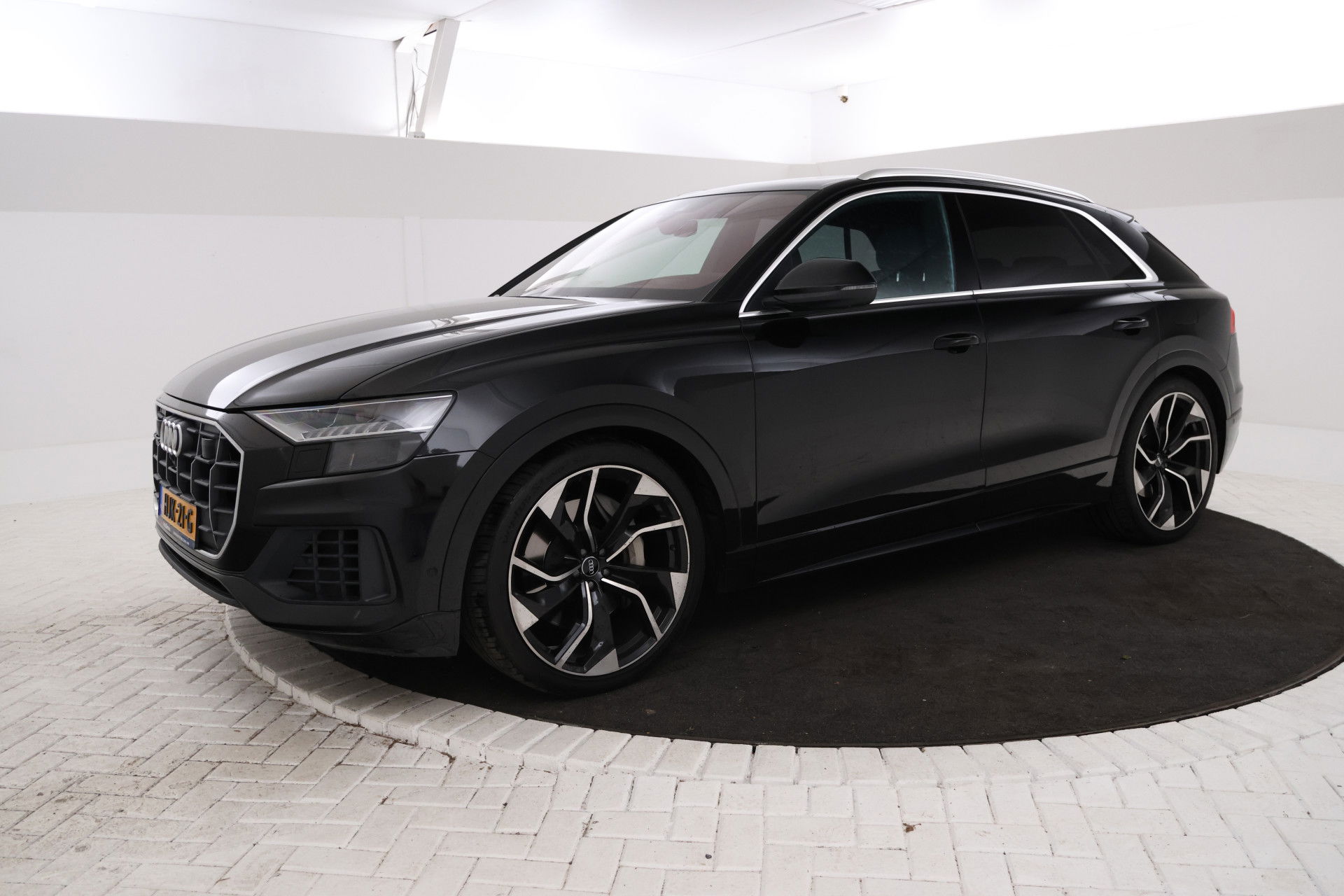Foto van Audi Q8