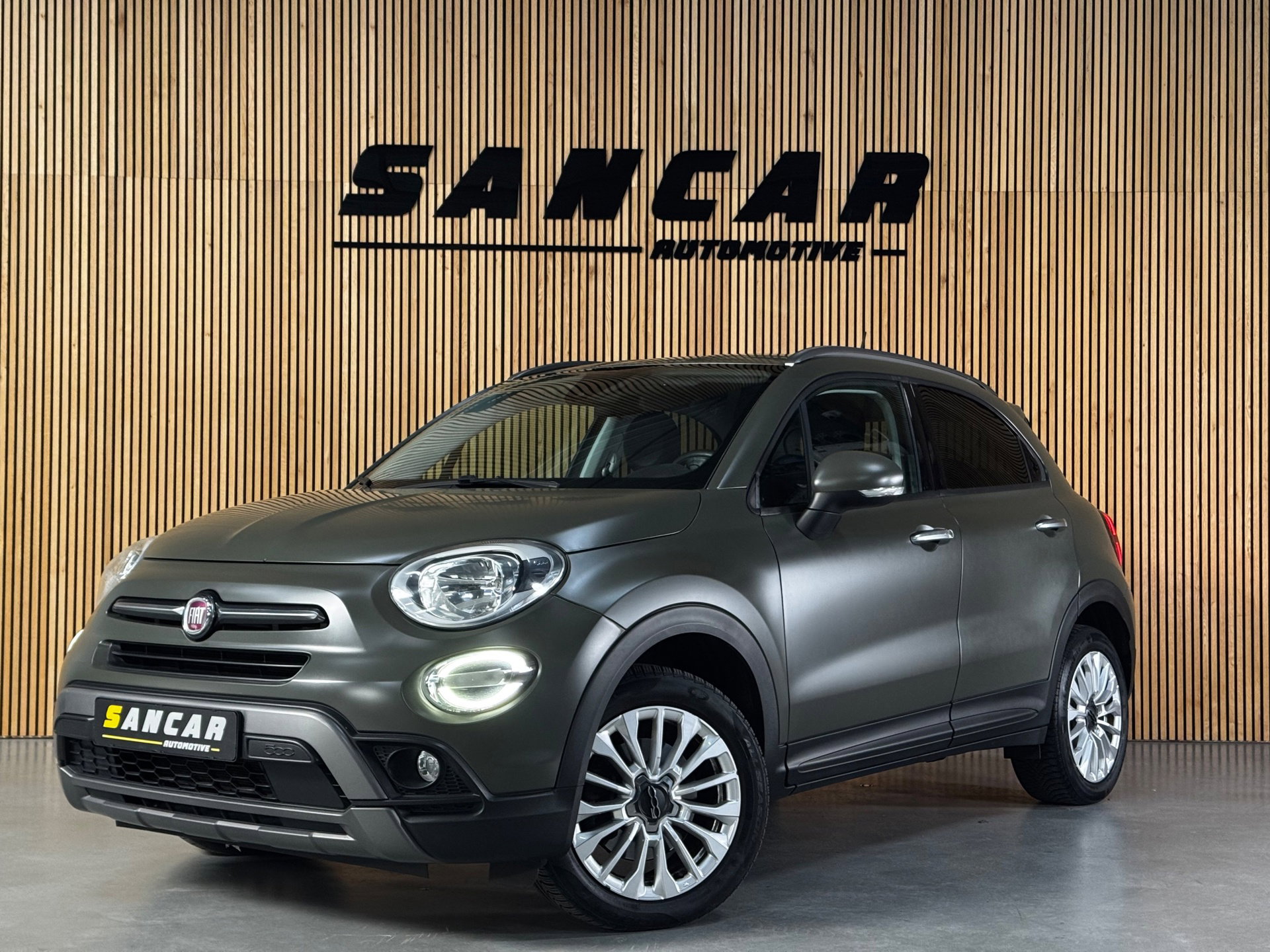 Foto van Fiat 500X