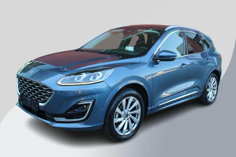 Ford Kuga foto 1