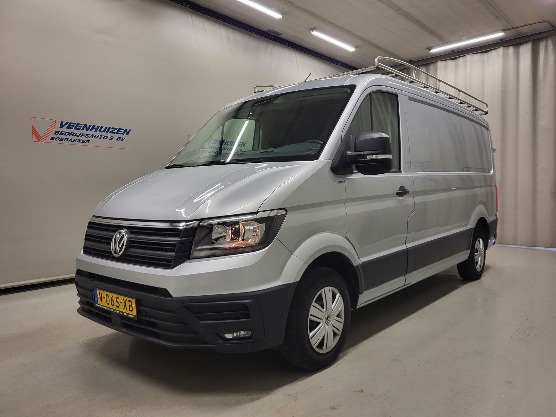 Foto van Volkswagen Crafter