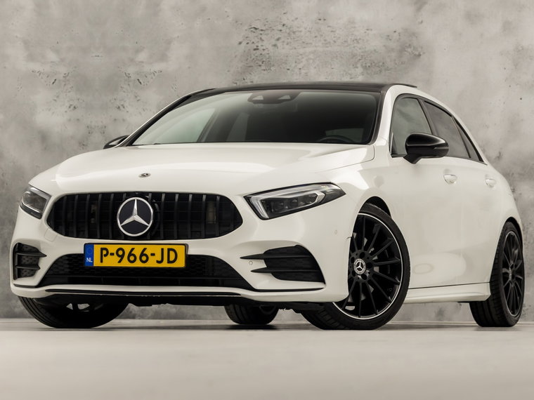 Mercedes-Benz A-Klasse foto 1
