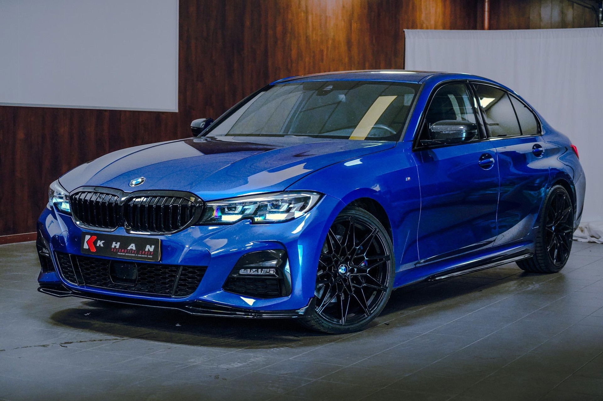 Foto van BMW 3-serie