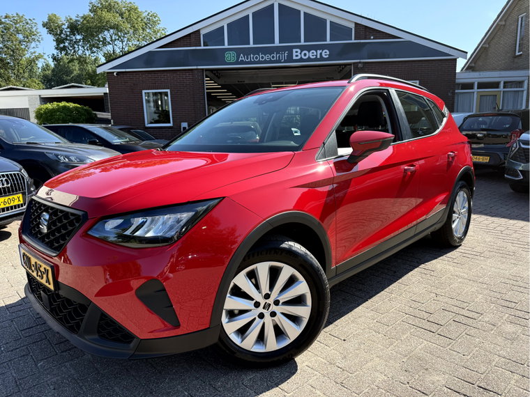 Foto van SEAT Arona