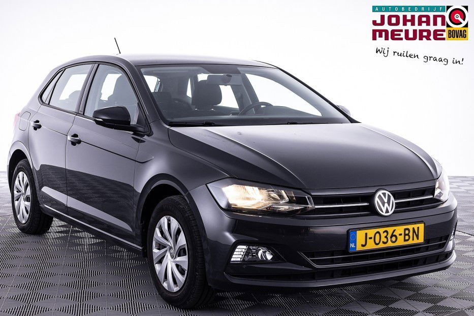 Foto van Volkswagen Polo